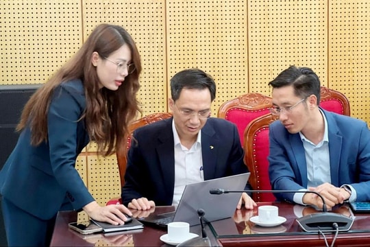 Thu hút, giữ chân nhân lực khoa học, công nghệ, đổi mới sáng tạo, chuyển đổi số