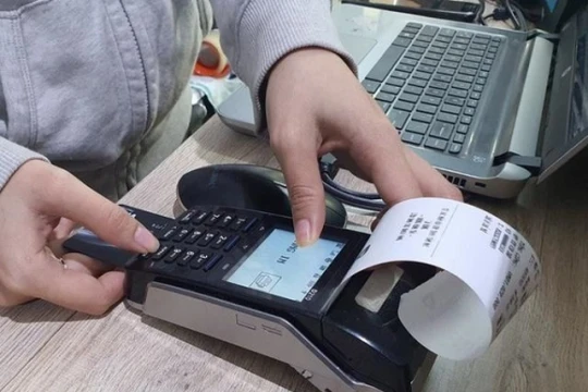 Bảo đảm sử dụng hóa đơn điện tử thông suốt khi vận hành chính quyền địa phương 2 cấp