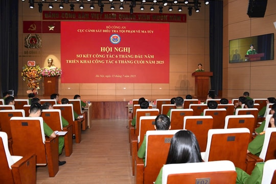 Mục tiêu giảm mạnh "cung" - "cầu" về ma túy