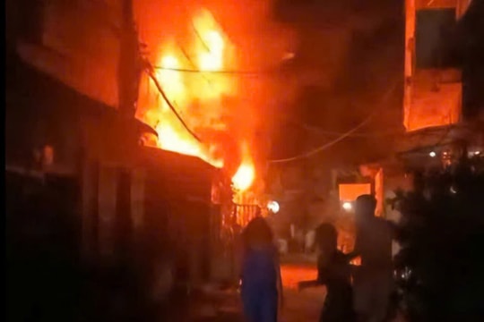 TP. Hồ Chí Minh: Xử lý nghiêm nhà chung cư chưa bảo đảm an toàn phòng cháy chữa cháy