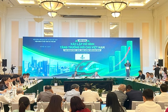 Xác lập mô hình tăng trưởng mới cho Việt Nam giai đoạn 2026–2030, định hướng đến năm 2045