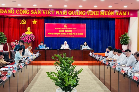 Tăng cường giám sát những việc cử tri và người dân quan tâm