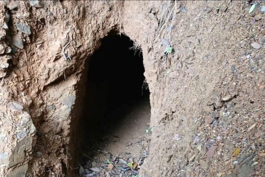 Quảng Trị: Chưa thể chấm dứt tình trạng khai thác vàng trái phép trong rừng phòng hộ