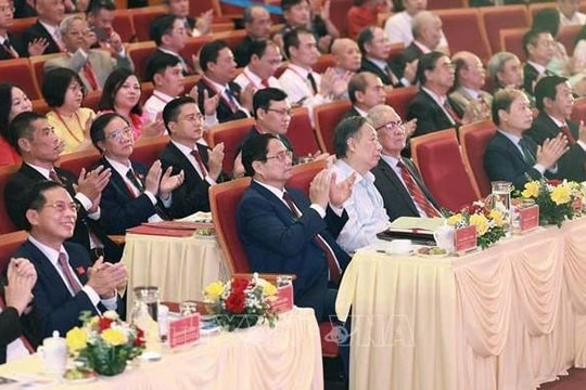 Thủ tướng Phạm Minh Chính: Xây dựng ngành ngoại giao chuyên nghiệp, văn minh, hiện đại, nhân văn, hiệu quả