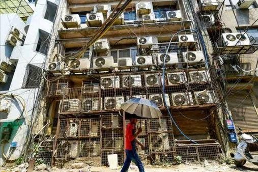 Ấn Độ sẽ hạn chế nhiệt độ của máy lạnh để tiết kiệm điện