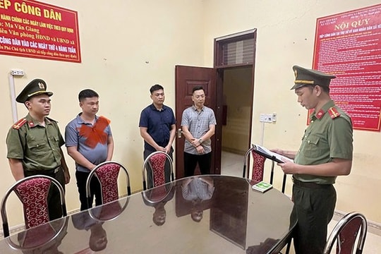 Bắt 2 đối tượng điều hành gần 400 website "phim đen"