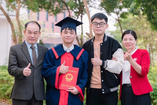 Thủ khoa điểm tuyệt đối A00 ở Bắc Ninh dự định xét tuyển vào Bách khoa Hà Nội