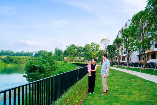 SonKim Land chính thức bàn giao khu biệt thự Alta Villa tại The 9 Stellars