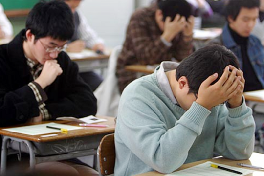 Giáo dục Hàn Quốc trước bài toán cải cách