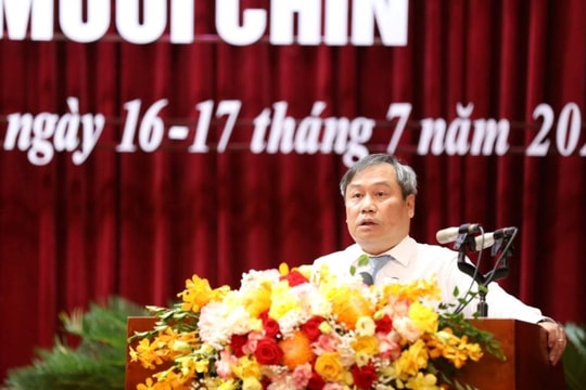 Quảng Ninh tập trung cho mục tiêu tăng trưởng trên 14%