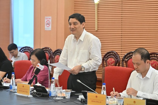 Phát triển và sử dụng nguồn nhân lực cho định hướng phát triển mới: Cần chiến lược quốc gia và đầu tư xứng tầm