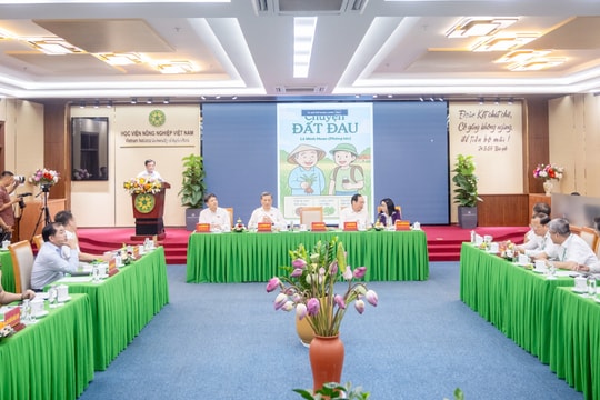 Giám sát chặt, hành động mạnh vì một nền nông nghiệp xanh