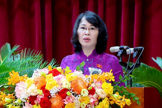 Xây dựng hành lang pháp lý đồng bộ, đáp ứng yêu cầu phát triển mới