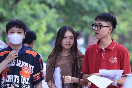 Nghệ An đứng đầu cả nước điểm trung bình thi tốt nghiệp THPT môn Ngữ văn