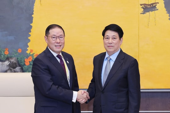 State President hosts ABAC 2025 Chair
