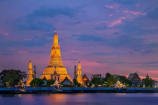 Thai pagoda added to UNESCO tentative list