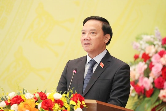 Nêu cao tinh thần đoàn kết, nỗ lực, quyết tâm thực hiện thắng lợi mục tiêu, nhiệm vụ nhiệm kỳ 2025 - 2030