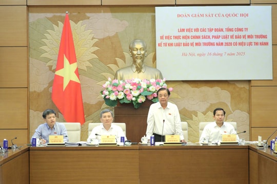 Chủ động chuyển đổi xanh, nghiêm túc bảo vệ môi trường: Yêu cầu sống còn với Vinachem