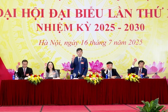 Phát huy tinh thần đổi mới, góp phần kiến tạo Đảng bộ Văn phòng Quốc hội vững mạnh