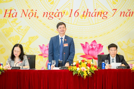 Đại hội đại biểu Đảng bộ Văn phòng Quốc hội lần thứ XV tiến hành phiên trù bị