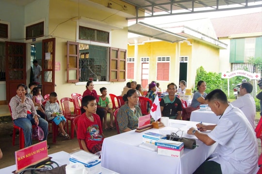 Hỗ trợ sinh kế, nâng cao chất lượng cuộc sống cho phụ nữ vùng biên Quảng Trị