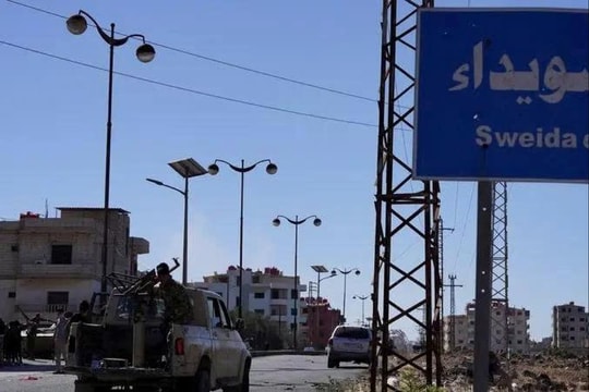 Tại sao Israel tấn công Syria để bảo vệ người Druze?