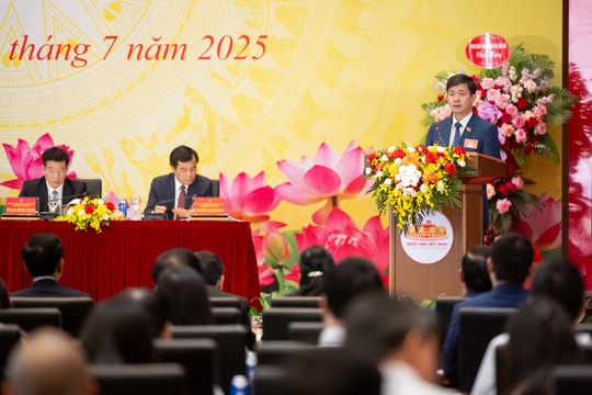 Bế mạc Đại hội đại biểu Đảng bộ Văn phòng Quốc hội lần thứ XV