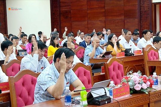 HĐND tỉnh Đắk Lắk thông qua nhiều nghị quyết quan trọng, quyết tâm đạt tăng trưởng kinh tế 8% trong năm 2025