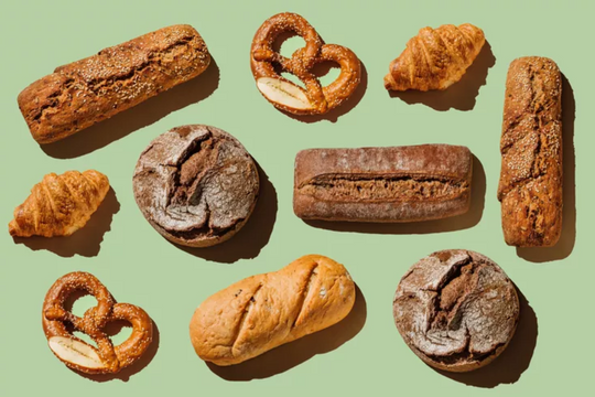 Bánh mì và sức khỏe: Ăn mỗi ngày có tốt không?