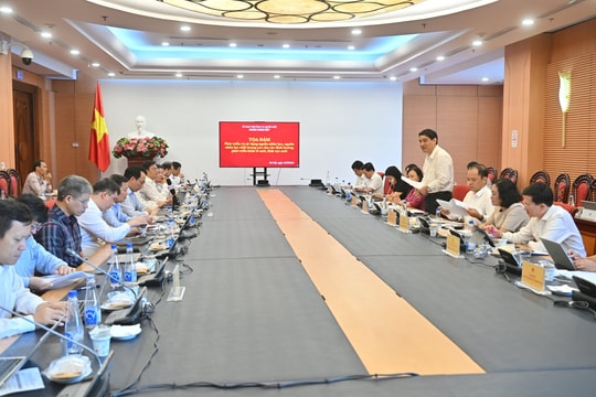 Đầu tư xứng tầm đào tạo nguồn nhân lực cho định hướng phát triển mới