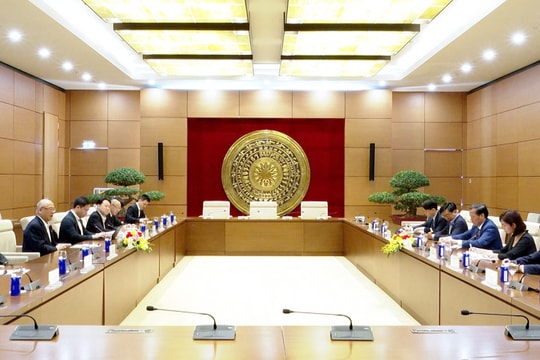 Thúc đẩy hợp tác thực chất Việt – Nhật, phát huy vai trò đầu tàu của Trường Đại học Việt – Nhật