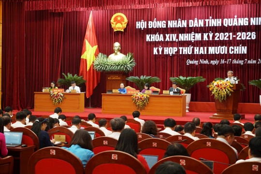 Hướng đến mục tiêu trở thành thành phố trực thuộc Trung ương