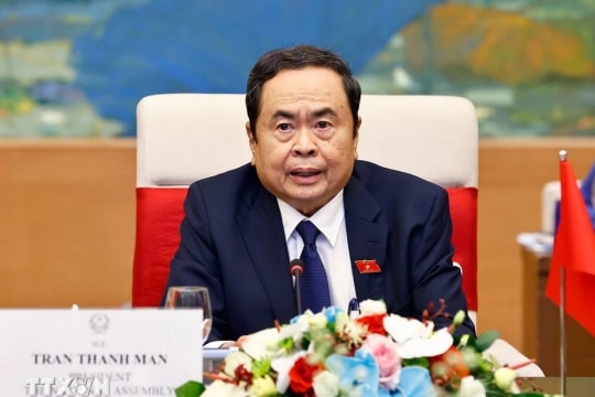 NA Chairman to attend world conference of parliament speakers, visit Morocco and Senegal