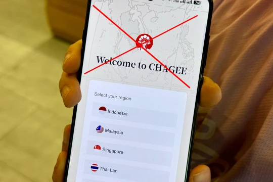 Trà sữa Chagee bị phạt 60 triệu đồng vì dùng hình ảnh "đường đứt đoạn"