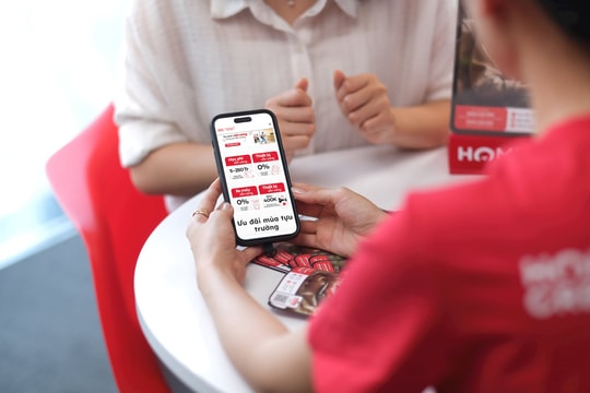 Hành trang vững chắc, tự tin đến trường cùng Home Credit