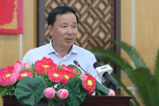 Tây Ninh: Tốc độ tăng trưởng kinh tế đứng đầu khu vực phía Nam