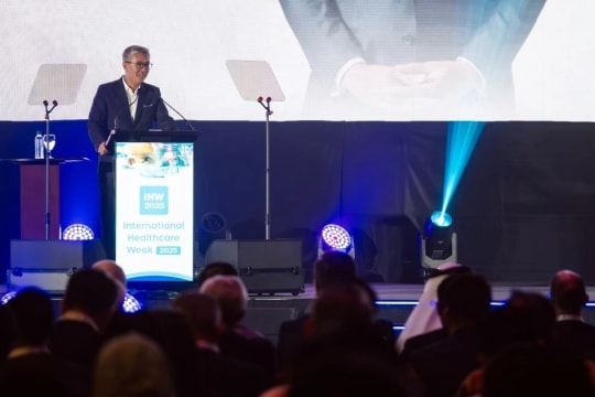 Malaysia launches International Healthcare Week 2025