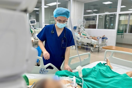 Liên tiếp các ca nguy kịch do xơ gan rượu: Cảnh báo biến chứng tử vong