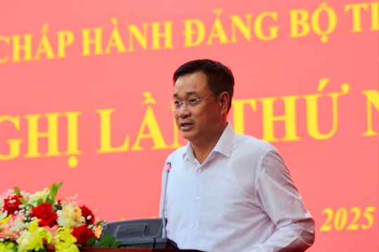 Tích cực chuẩn bị Đại hội Đảng bộ tỉnh Quảng Trị nhiệm kỳ 2025 - 2030