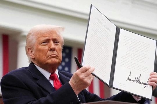 Mỹ sẽ thông báo mức thuế chung cho hơn 150 nước