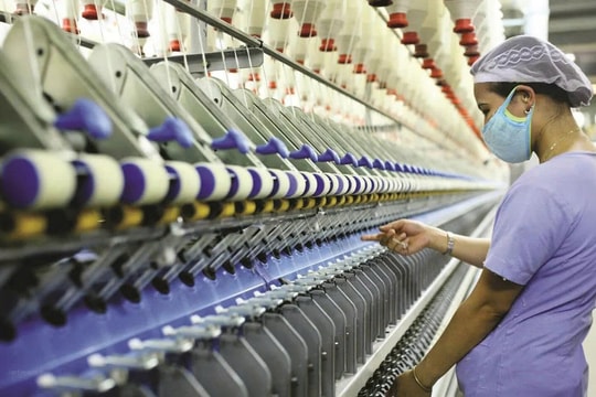 Công nghiệp hỗ trợ ngành dệt may – da giày: Nâng cao giá trị, hướng tới tỷ lệ nội địa hóa 70%