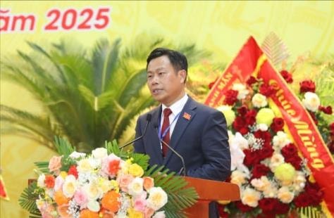 Đồng chí Lê Quân đã tái đắc cử Bí thư Đảng ủy Đại học Quốc gia Hà Nội nhiệm kỳ 2025-2030