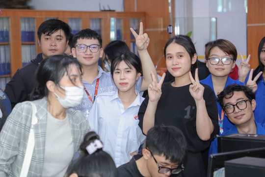 Điểm chuẩn năm 2025 của Trường Đại học Công nghiệp TP. Hồ Chí Minh dao động từ 18 - 25 điểm