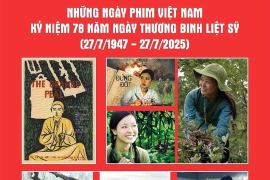 Những ngày phim Việt Nam tri ân thương binh, liệt sĩ
