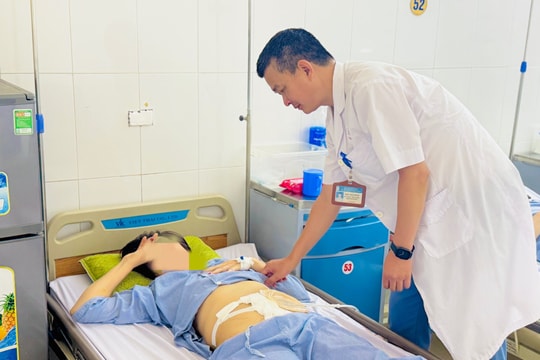 Hoại tử đại tràng vì detox bằng chanh muối