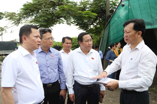 Giám sát công tác quy hoạch, quản lý, sử dụng đất trên địa bàn tỉnh Đồng Nai