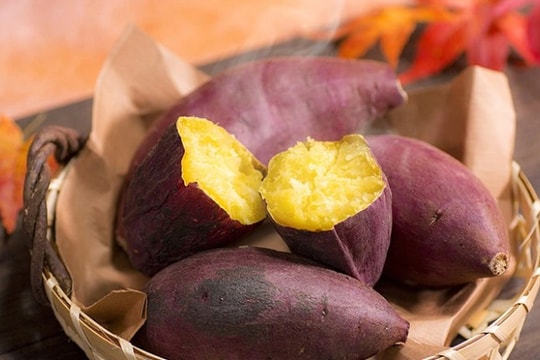 Ăn sáng bằng khoai lang đem lại những lợi ích gì?