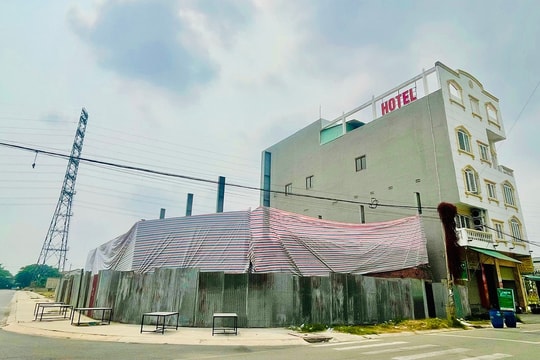 TP. Hồ Chí Minh: Không hợp thức hóa sai phạm về trật tự xây dựng