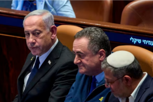 Thủ tướng Netanyahu đơn độc trong cơn địa chấn chính trị Israel