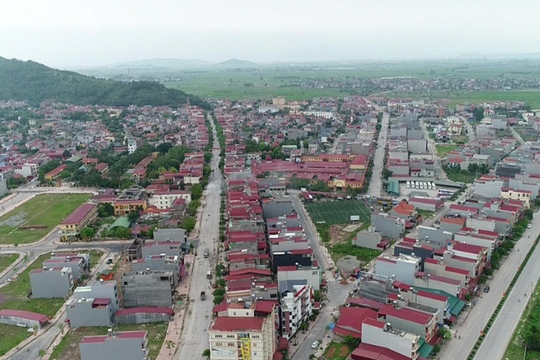 Bắc Ninh: Yêu cầu Công ty cổ phần đầu tư Việt Yên tuân thủ nghiêm pháp luật khi thực hiện dự án Khu đô thị số 2 xã Tự Lạn